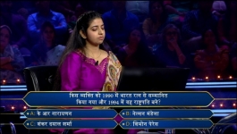 KBC - Season 14 - 25th Oct 2022